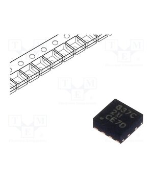 DRV8837CDSGR IC: driver; H-bridge; brush motor controller; WSON8; 0÷1.5A; Ch: 1 cn53EfnuquLAofTEwmMepzo-rZY2bngoDTLCnas2Eeg