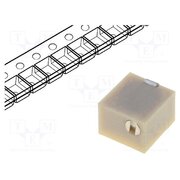 3214W-1-102E Potentiometer: mounting; vertical,multiturn; 1kΩ; 250mW; SMD; ±10% fdQrIYlcPayNA9cysLHcv2WI8PHbO700PDIBIQpZqwQ