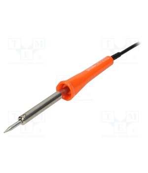 KD-60 Soldering iron: with htg elem; Power: 60W; 230V; tip KD-60T r77Ygj-I9fkRWQxwXOpcR7R64cBa7t8rJQWfYQtsObg