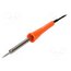 KD-60 Soldering iron: with htg elem; Power: 60W; 230V; tip KD-60T r77Ygj-I9fkRWQxwXOpcR7R64cBa7t8rJQWfYQtsObg