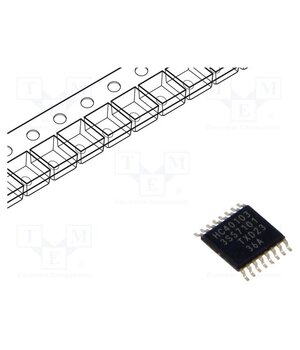 74HC40103PW,118 IC: digital; 8bit,binary counter,synchronous; CMOS; SMD; TTSOP16 NP3xOCwGprhooe4x7YNztRE9DqEO4VBGckNosFqZ2ys