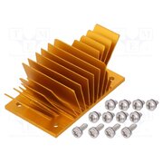 ATS-1141-C1-R0 Heatsink: extruded; grilled; BGA; golden; L: 37mm; W: 58mm; H: 22.9mm PX8TE9Nyo3g7Uf1E14-z0Piw2N-3vN9kdjFizPq8D4Y