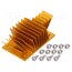 ATS-1141-C1-R0 Heatsink: extruded; grilled; BGA; golden; L: 37mm; W: 58mm; H: 22.9mm PX8TE9Nyo3g7Uf1E14-z0Piw2N-3vN9kdjFizPq8D4Y