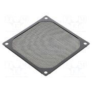GRM80-AL01-BK Filter; Ø80mm; aluminium; 1pcs; black; Mounting: screw; Kit: filter Sjw3neMYhxXGQa03iMMoZUx1UGdxPw45Foj1pcZoWV8