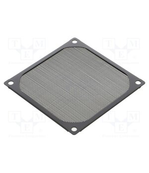 GRM80-AL01-BK Filter; Ø80mm; aluminium; 1pcs; black; Mounting: screw; Kit: filter Sjw3neMYhxXGQa03iMMoZUx1UGdxPw45Foj1pcZoWV8