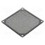 GRM80-AL01-BK Filter; Ø80mm; aluminium; 1pcs; black; Mounting: screw; Kit: filter Sjw3neMYhxXGQa03iMMoZUx1UGdxPw45Foj1pcZoWV8