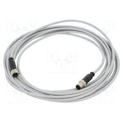 C21320000000023 Cable: for sensors/automation; M12; PIN: 5; M12 male,M12 female Tn6sTkm2PWzKQna-LjifkIOMSaKox0YIBT7RE8QPEXE