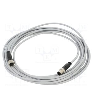 C21320000000023 Cable: for sensors/automation; M12; PIN: 5; M12 male,M12 female Tn6sTkm2PWzKQna-LjifkIOMSaKox0YIBT7RE8QPEXE