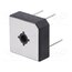 BR151W Bridge rectifier: single-phase; Urmax: 100V; If: 15A; Ifsm: 300A qF-snGU15XhDG0YbFGVJi3A6_t9kIDOgXZgEZC8cpSg