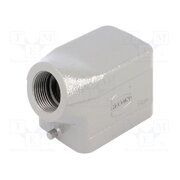 09300061541 Enclosure for connectors: HDC; size 6B; for cable; Han; IP65; PG16 fgvhg7uaBR6kVvzIjyN_beFNH_P0NkVM8Qlp8_d71rs
