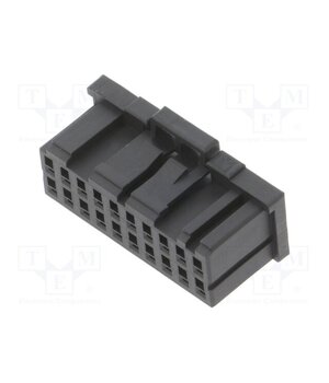 1-1827864-0 Connector: wire-board; plug; Dynamic D-1200D; female; PIN: 20; 250V G8nKq3d_lkHsT74de_4ZQ7j9zrpD-hGEk3AFT58de7s