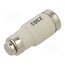 D02GG40V25 Fuse: fuse; 25A; 400VAC; 250VDC; gG; industrial; D02 RfM8lHUu1P_Zg3Tu9ubZ0xdRffYkB7_qKK1z20n4hBg