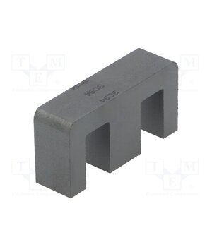E32/16/9-3C94 Core: ferrite; E; 3C94; 2500nH; 6180mm3; 83mm2; A: 32mm; B: 22.7mm zKcZKa6D4s5HnaY2Kp4a_ysw11mERCxT4pvzELQ-YnA