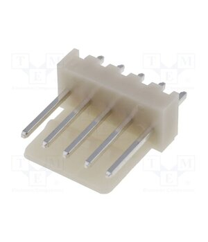 14191 Connector: wire-board; socket; male; PIN: 5; THT; straight; 2.54mm hki1MSOZe16qC5NG4OW9Yy5jjGeai3y9hc5GAOI6Eb8
