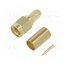 R-522 RG58 Connector: SMA; plug; male; straight; 50Ω; soldering,crimped; PTFE eXi_GDO5n-JzfT3v7i6lxv0bQVy7_9nzZC1qW55sYkQ
