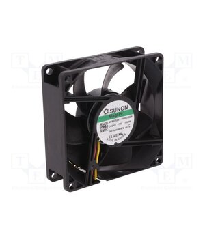 MF80252V1-1000U-G99 Fan: DC; axial; 24VDC; 80x80x25mm; 69.29m3/h; 33dBA; Vapo; 3200rpm zpuHN7p2m4wZQXnEMAO24JMSRgKX0h3do7fxLDq6n8Q
