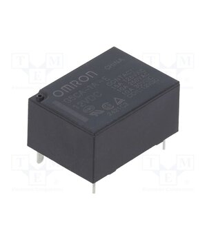 G5CA-1A-E 12VDC Relay: electromagnetic; SPST-NO; Ucoil: 12VDC; Icontacts max: 15A Lggqiyb94hUB1tlCuqQ4kSbTZfPK5o2dAVaEA2-OPOU