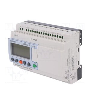 88970162 Programmable relay; IN: 16; OUT: 10; Millenium 3 Essential; IP20 LhyvzTPWzXn0UMX34JTAN8LDzbUly_TP662A_OtE4lQ