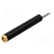 FP-D-520-5-C-F Module: laser; 5mW; green; dot; 520nm; 10÷30VDC; 30÷150mA; Dot Laser _aDQt38YOEBa-q7VJxyGHFnOqQFF8xKq2aQ4C9hit8U