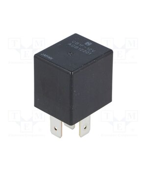 CB1F-12V Relay: electromagnetic; SPDT; Ucoil: 12VDC; 40A; automotive; CB MqXQaN5GSRV1rfDsykZzUf1DARvf0rRga-Pzsoob8r4