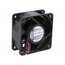 624M Fan: DC; axial; 24VDC; 60x60x25mm; 30m3/h; 29dBA; ball; 4550rpm -8ZgpuyXMng3VKLa49aPddyXwJxhvzNZ-X06IXLYVzc