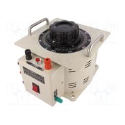 KIEA15 Variable autotransformer; 230VAC; Uout: 0÷260V; 12A; screw type bzg0Vd1Hgna2SIG7GTTNCGZZBKmz3xQHk8JB1gluLP0