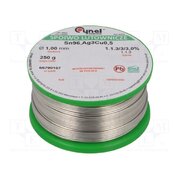 SN96,5AG3CU0,5-1.1.3 Q 1.00MM 250G Tin; lead free; Sn96,5Ag3Cu0,5; 1mm; 250g; reel; 217÷219°C; 3% CItDu_6E0WxP3ZDX6PbAHOsUy37d3An2O9ISa_BWMVw