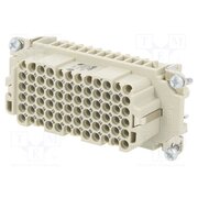 11286200 Connector: HDC; contact insert; female; EPIC H-DD; PIN: 72; 10A -8Jr1X20aUqMJS-oHvv3aDvJtLvV-QH8WzPmghBw8hY