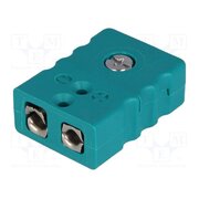 99-91441010-HK00 K-type standard socket; PVC; max.200°C EKVlUSVaDijnveMD-R73C82dMpEq3UlZDan2zcl9rXk