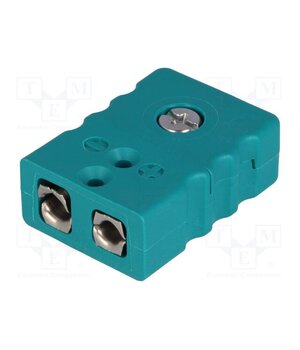 99-91441010-HK00 K-type standard socket; PVC; max.200°C EKVlUSVaDijnveMD-R73C82dMpEq3UlZDan2zcl9rXk