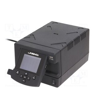 DDE-2C Station: control unit; 150W; 90÷450°C; 230VAC; Display: LCD; ESD eF2uhixmukFIujdgMiWt5jx1cx-ZCksieRrSQmmxa9M