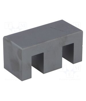 E71/33/32-3C94 Core: ferrite; E; 3C94; 10800nH; 102000mm3; 683mm2; A: 70.5mm; B: 48mm pxANEqG5DMYgENAMVFXID1wUTZb2sH1ZcoAsrao9DJs