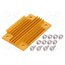 ATS-1098-C1-R0 Heatsink: extruded; grilled; BGA; golden; L: 58mm; W: 37mm; H: 6.1mm MJ-r6k9jKWyol6KbMQTyYnFfPuE5drlI9lK3q4hmWzA