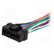 ZRS-57 Connector; with leads; Sony; PIN: 16 anUS7FKTvIQf8RGxhobgZSzL4Srmq4fMG6LU1MpYMos