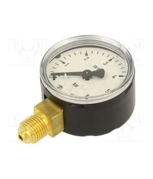 105 Manometer; 0÷6bar; G 1/4",bottom connection; 50mm; Temp: -20÷60°C sDWtmlAafAayjJBNhueLv-f8ME3Tm4Zyf_kfDd-E984