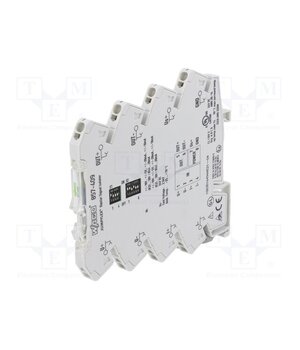 857-409 Converter: signal separator/amplifier; for DIN rail mounting KygrVNDVlgqaPwgwIdrtB63J717HNkGJzi22GXSCJ84