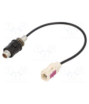 A9548 Cable; Fakra B female,RAKU II male; straight; 0.15m n4Qy3oqUhBLNLy6Efuyo21-_CbGNvcQlDEOw0yH7ihQ