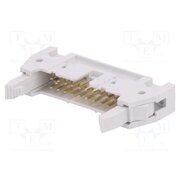 71918-120LF Connector: IDC; socket; male; PIN: 20; Quickie; straight; THT; 2.54mm FBQYEYIMLlLwkuooRIXYqtzCsMY1-iGiggYsvRzNTPE