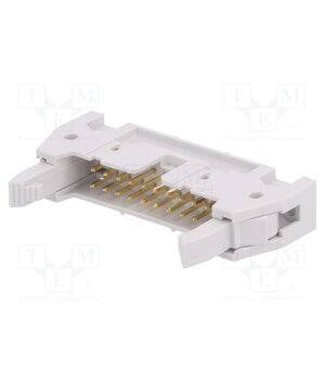 71918-120LF Connector: IDC; socket; male; PIN: 20; Quickie; straight; THT; 2.54mm FBQYEYIMLlLwkuooRIXYqtzCsMY1-iGiggYsvRzNTPE