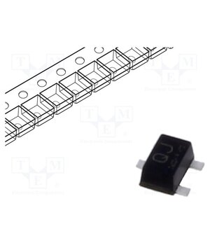 RU1J002YNTCL Transistor: N-MOSFET; unipolar; 50V; 200mA; Idm: 0.8A; 150mW; ESD sWZ-twM7_-wMYknWPU25SXNDfLo1_9Y8sk5oLUVm7xw