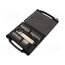 4-910 Kit: screwdriver bits; ESD; 47pcs. Q2JhfzZbDRXULxSR34gjVjX9AmGv5fPvlnOE1RehaV8