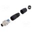 1424657 Connector: M12; plug; PIN: 4; male; 60V; straight; push-lock; 4A tbKlAajZXPUHD8AQmpabK4ff8rgHG1ZdAG80gniOX00
