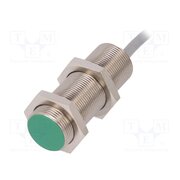 IFRM 18P17A3/L Sensor: inductive; OUT: PNP / NO; 0÷8mm; 10÷30VDC; M18; 2m; IP67 WB4cEI1zcDTrmXz-MIZfj1B2cojtRlCyclUGS98ZZsw