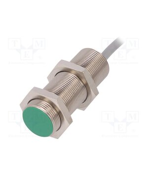 IFRM 18P17A3/L Sensor: inductive; OUT: PNP / NO; 0÷8mm; 10÷30VDC; M18; 2m; IP67 WB4cEI1zcDTrmXz-MIZfj1B2cojtRlCyclUGS98ZZsw