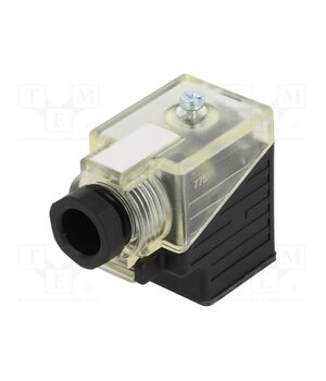 7000-29521-0000000 Connector: valve connector; plug; form A; 18mm; female; PIN: 3; IP65 VFRVd669e6STlo1zQX7mgDqgsakQJm8fqy9_W5JFMLc