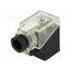 7000-29521-0000000 Connector: valve connector; plug; form A; 18mm; female; PIN: 3; IP65 VFRVd669e6STlo1zQX7mgDqgsakQJm8fqy9_W5JFMLc