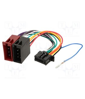 ZRS-196 Connector; ISO; Pioneer; PIN: 16 Obu2ZMEdCmNOkZJ5n9bP-pKOWFljxEbpbx8oEEBObks