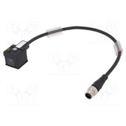 VVDAA031MSS00,3H03STGH030MSS Adapter cable; DIN 43650 plug,M12 male; PIN: 3; IP67; 3A; 0.3m wBuW3f81s1kH5g67S5fYe4K_D9gjgoBqKaevX897dFY