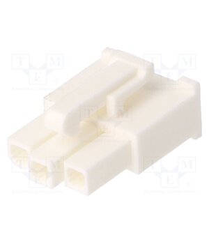 10136644-0311LF Connector: wire-wire/PCB; plug; female; PIN: 3; Minitek® Pwr 4.2 MPvMNOYog7zQhjEUOUkN2Kbvz2Osy5WMYbHlD4Dftx0