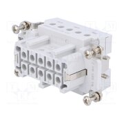 1-1103637-1 Connector: HDC; contact insert; female; HTS HE; PIN: 10; 16A; 400V QiStlZ6YFkbGbSGk6p_d197MGfp441Rv1KJuF5Vs2UU